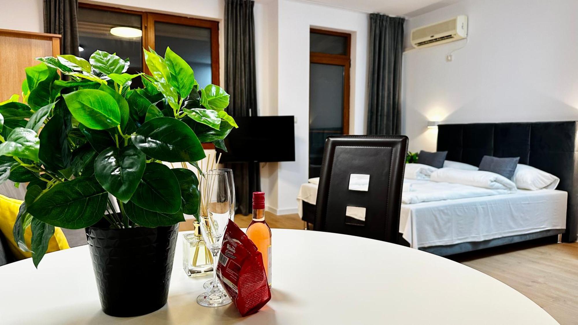 Garden Of Eden Modern Apartments - Apartello,Com Święty Włas Zewnętrze zdjęcie