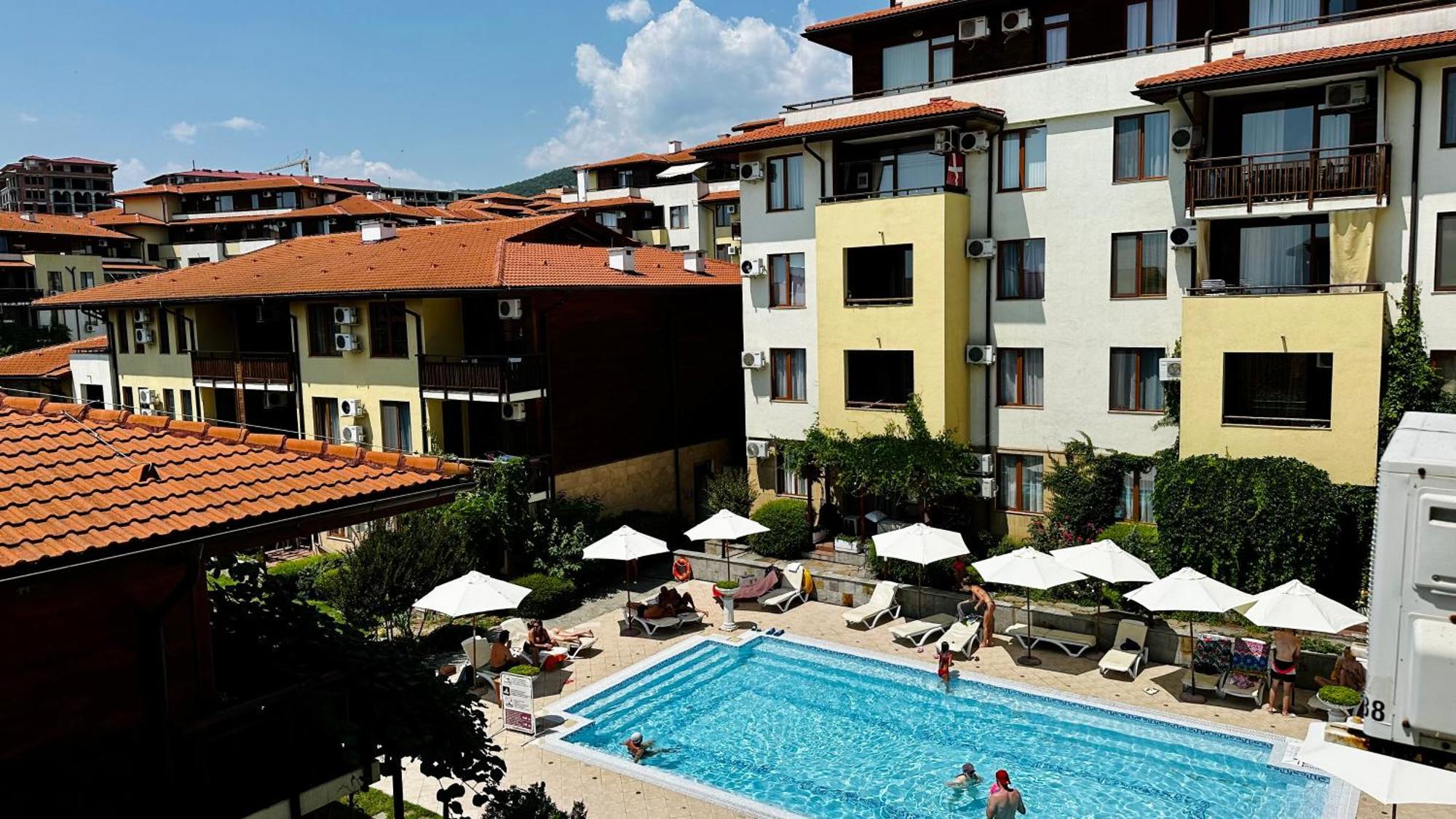 Garden Of Eden Modern Apartments - Apartello,Com Święty Włas Zewnętrze zdjęcie