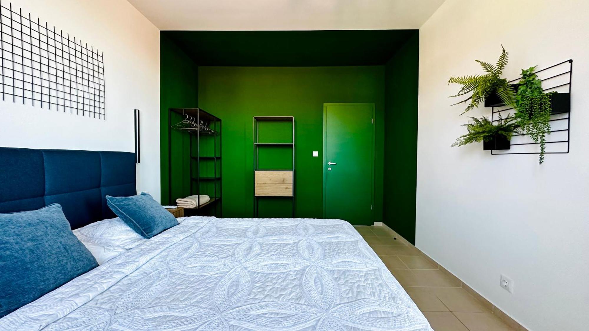 Garden Of Eden Modern Apartments - Apartello,Com Święty Włas Zewnętrze zdjęcie