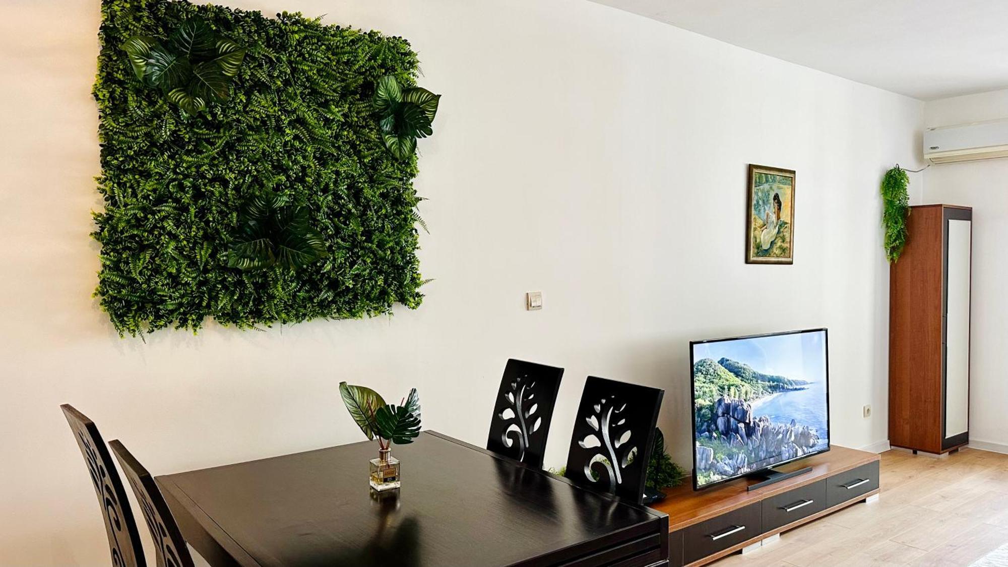 Garden Of Eden Modern Apartments - Apartello,Com Święty Włas Zewnętrze zdjęcie