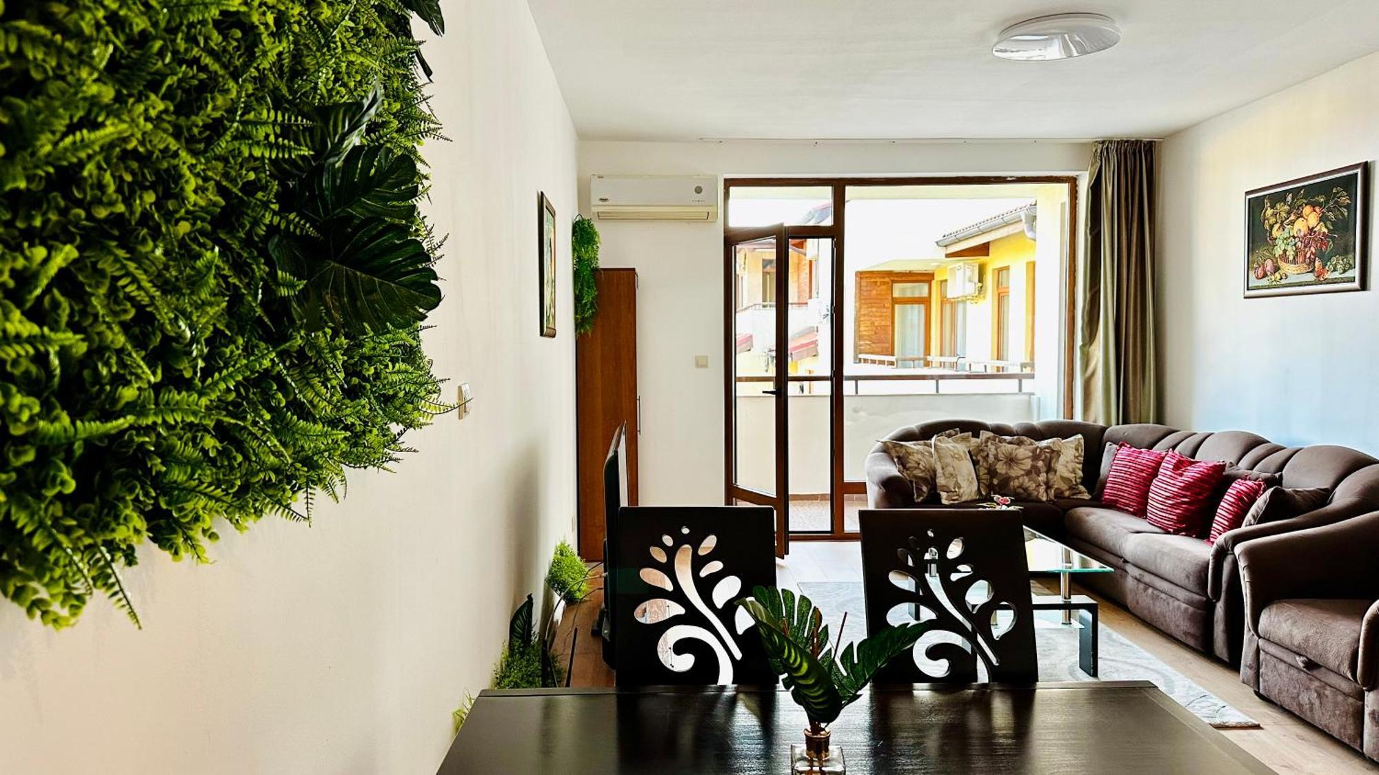 Garden Of Eden Modern Apartments - Apartello,Com Święty Włas Zewnętrze zdjęcie