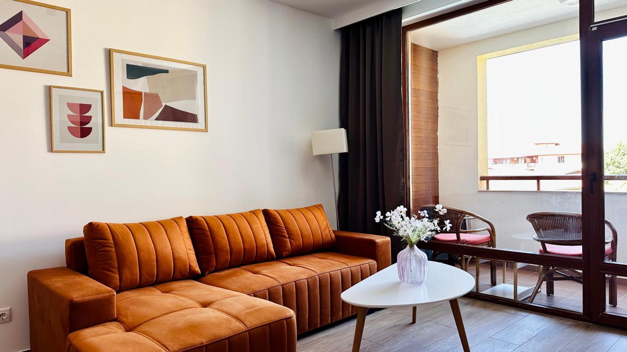 Garden Of Eden Modern Apartments - Apartello,Com Święty Włas Zewnętrze zdjęcie